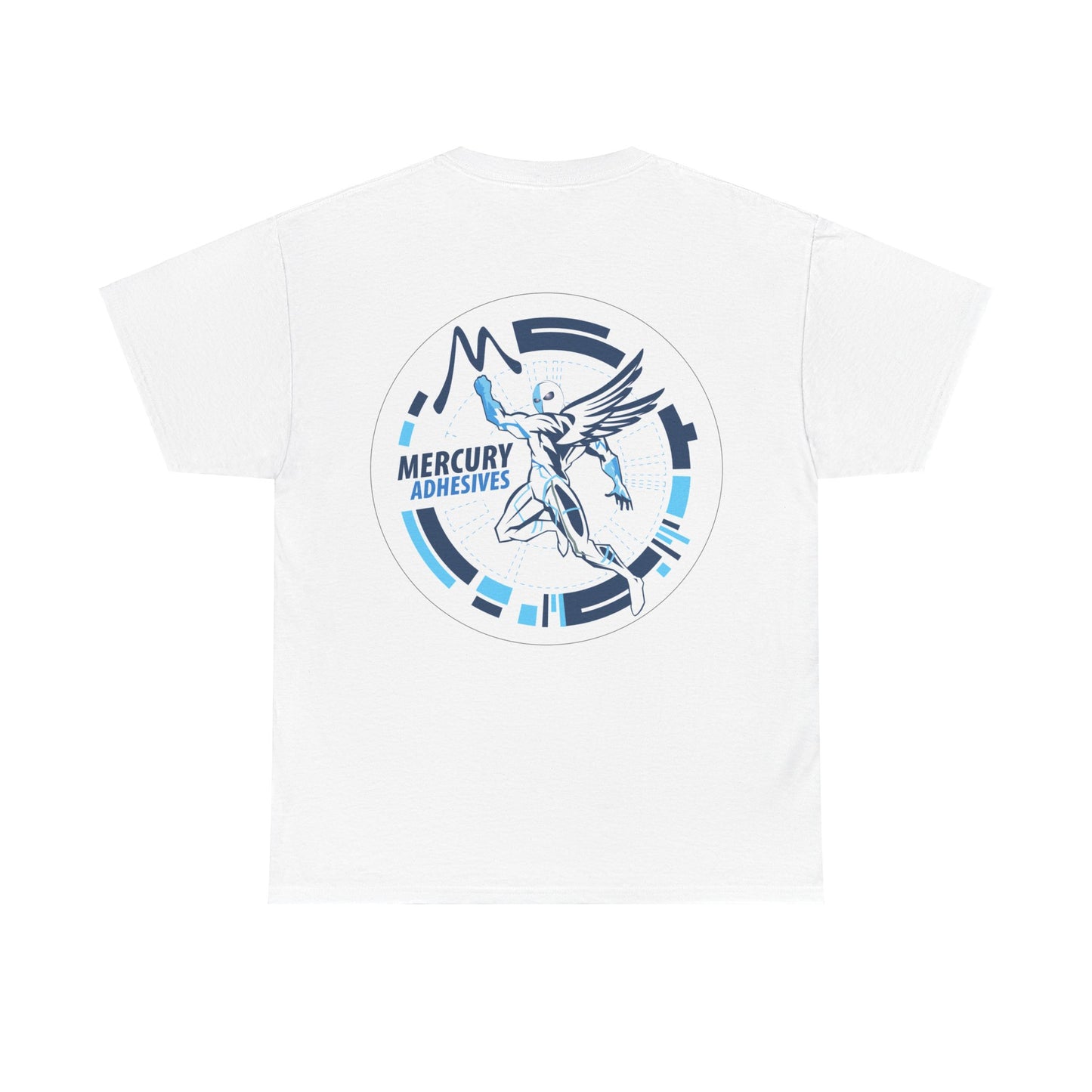 Mercury Adhesives Deluxe T-Shirt