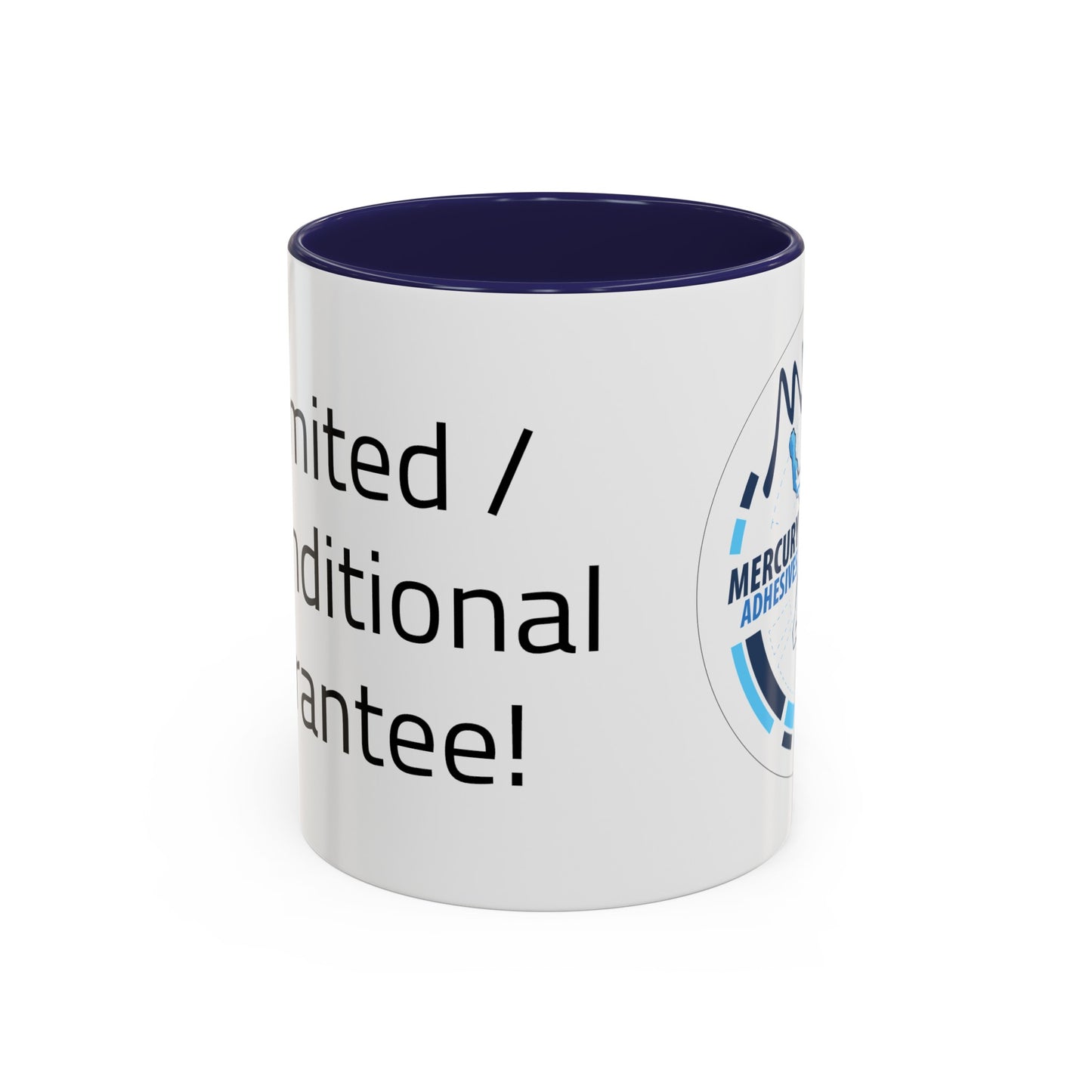 Mercury Adhesives Mug (11 and 15oz)