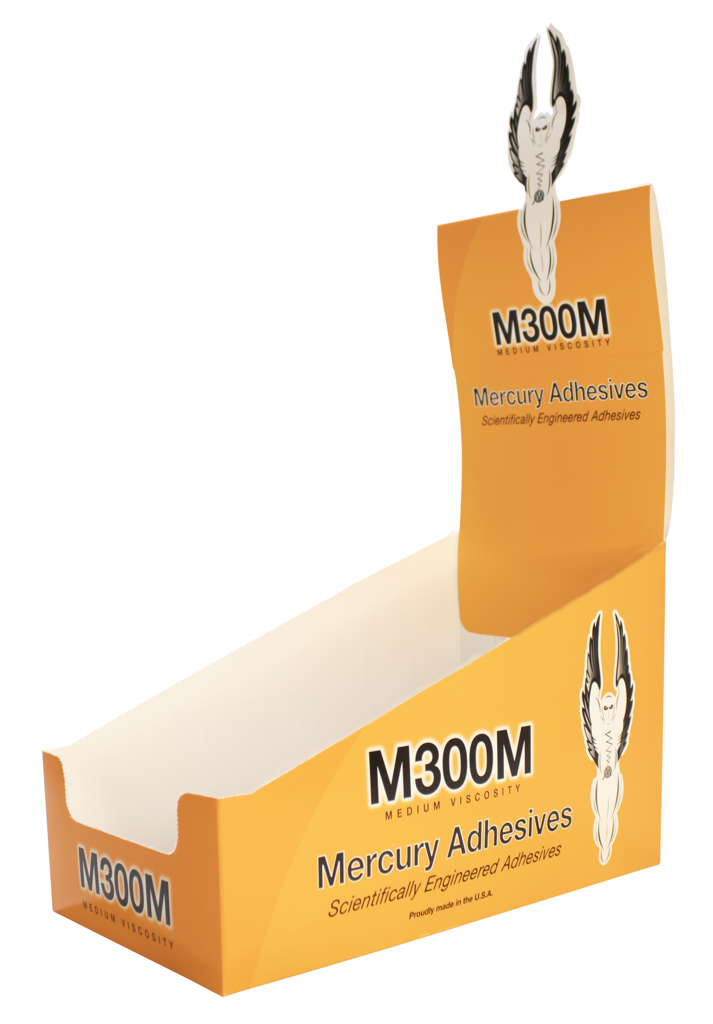 Medium CA M300M 1oz (Retail Packaging)