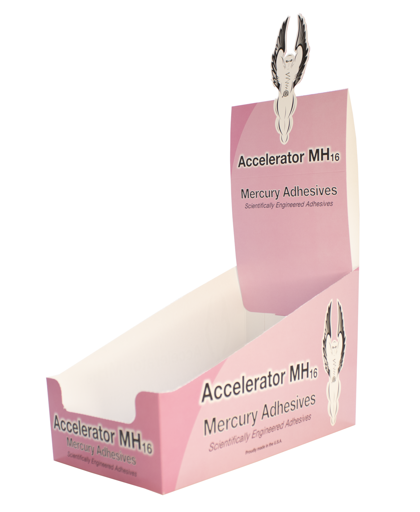 MH16 Accelerator 2 oz Pump (Retail Packaging)