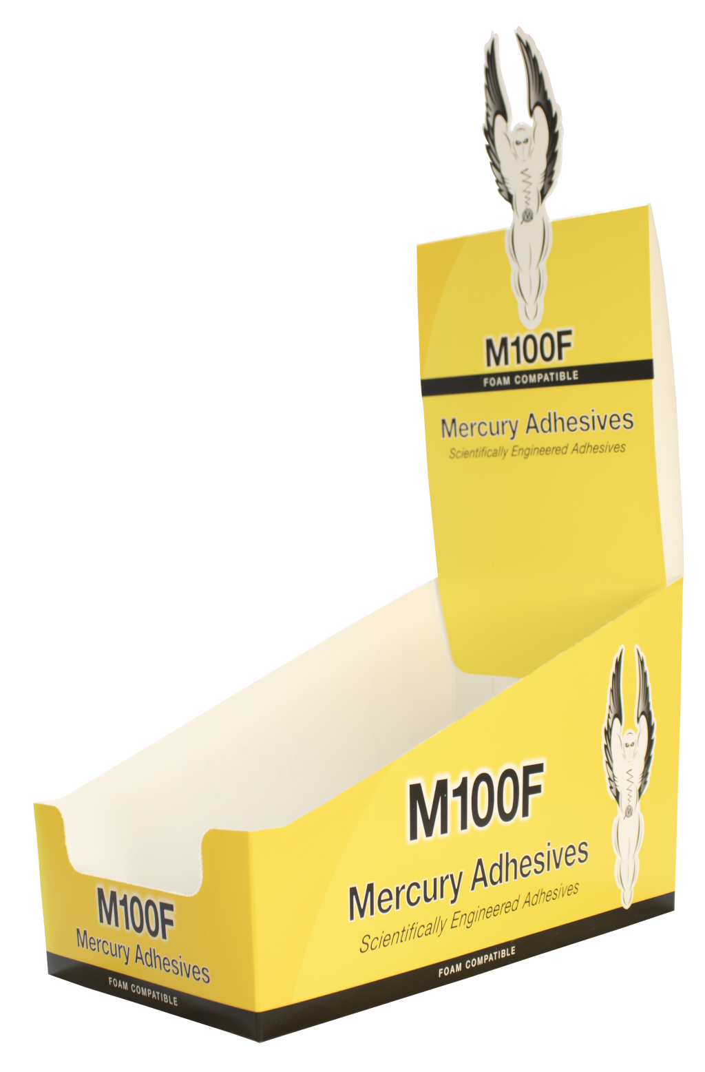 M100F Lo Odor Foam Friendly 1 Ounce (Retail Packaging)