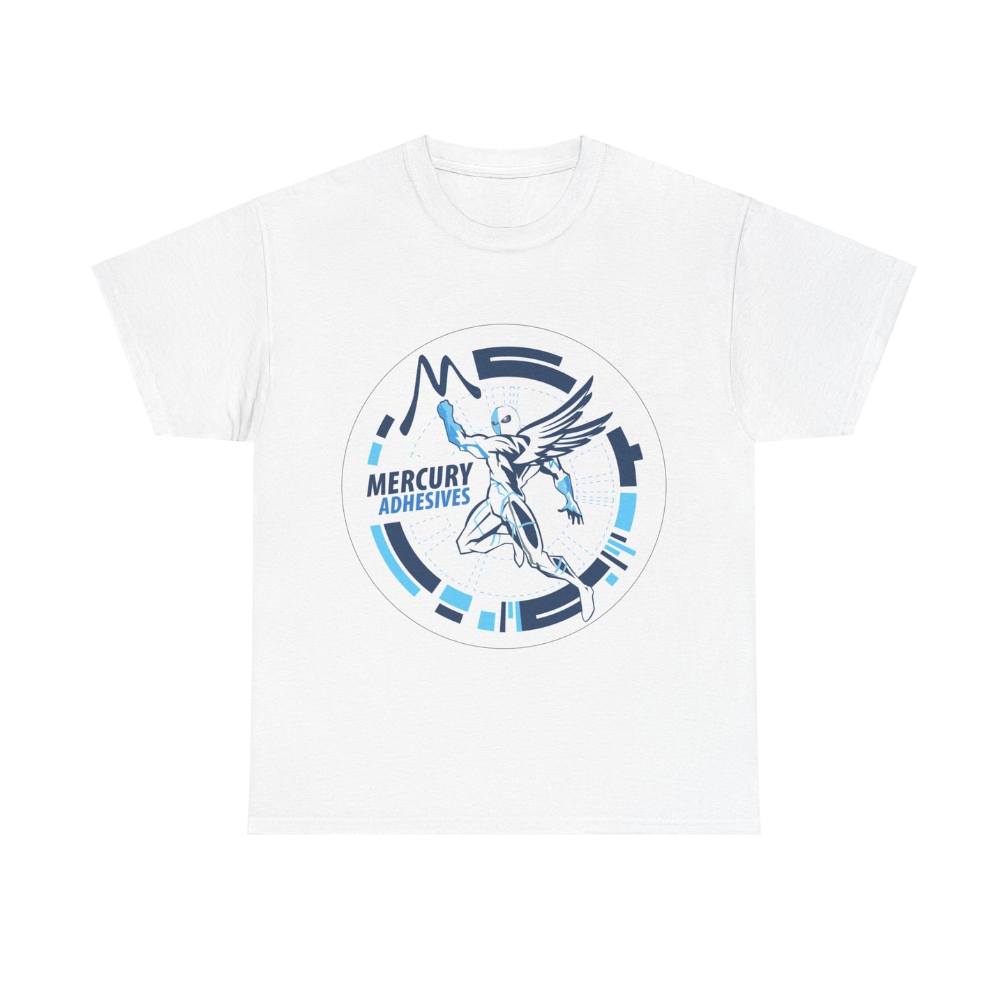 Mercury Adhesives Basic T-Shirt