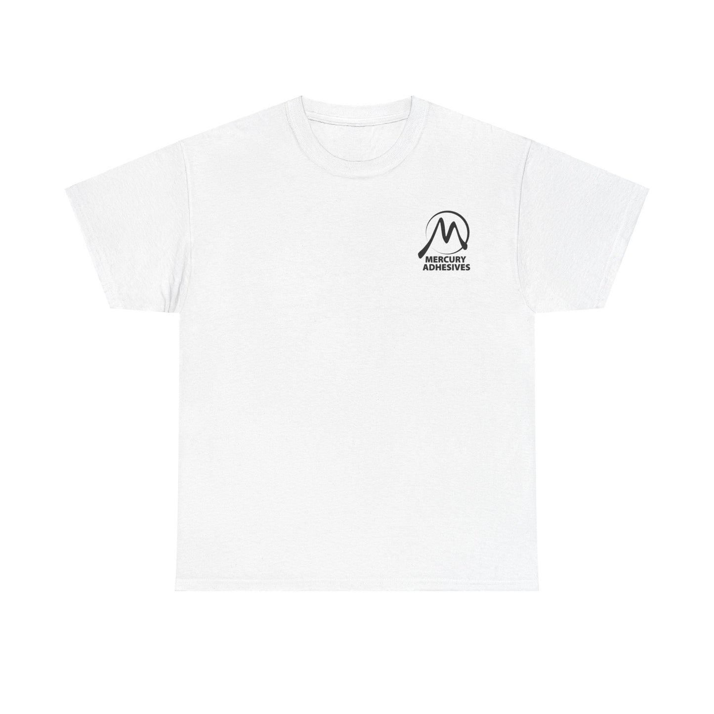 Mercury Adhesives Deluxe T-Shirt