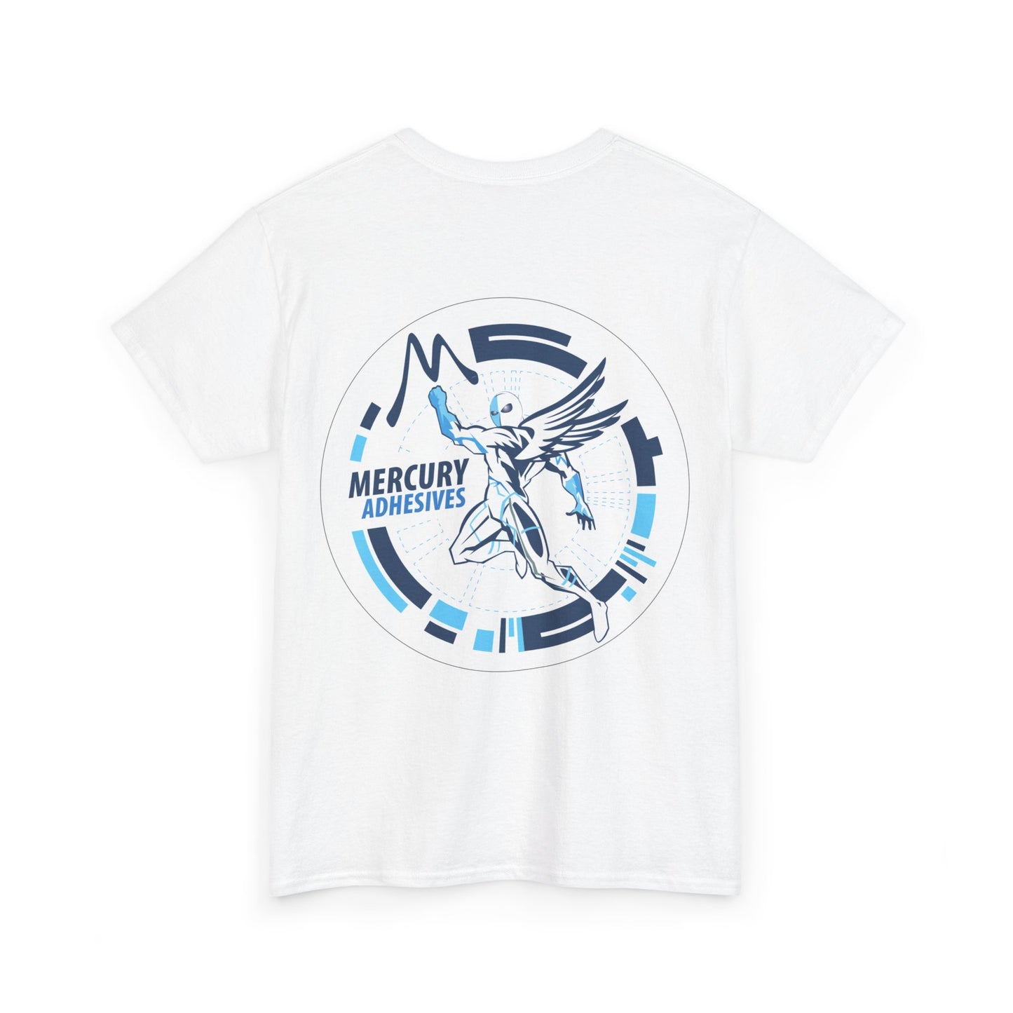 Mercury Adhesives Deluxe T-Shirt