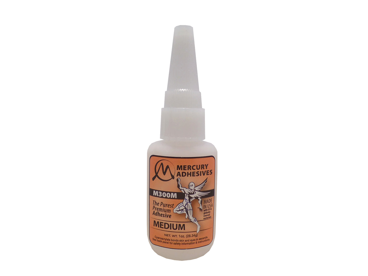 Medium CA M300M 1oz (Case Quantity)