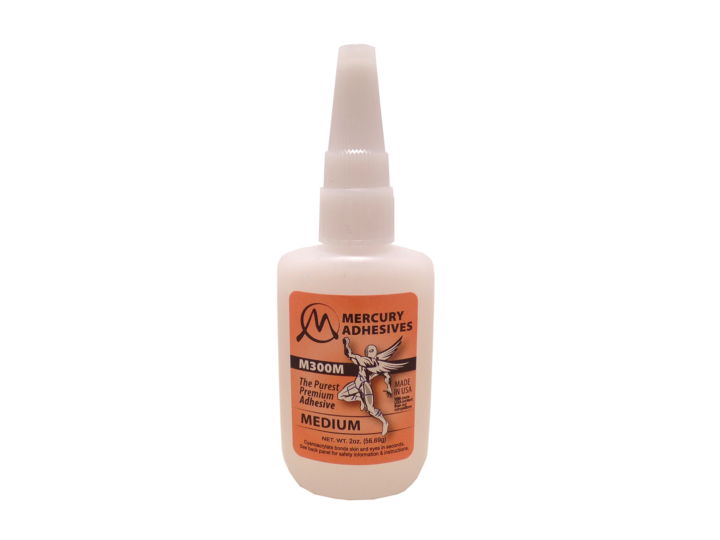 Medium CA M300M 2oz (Retail Packaging)