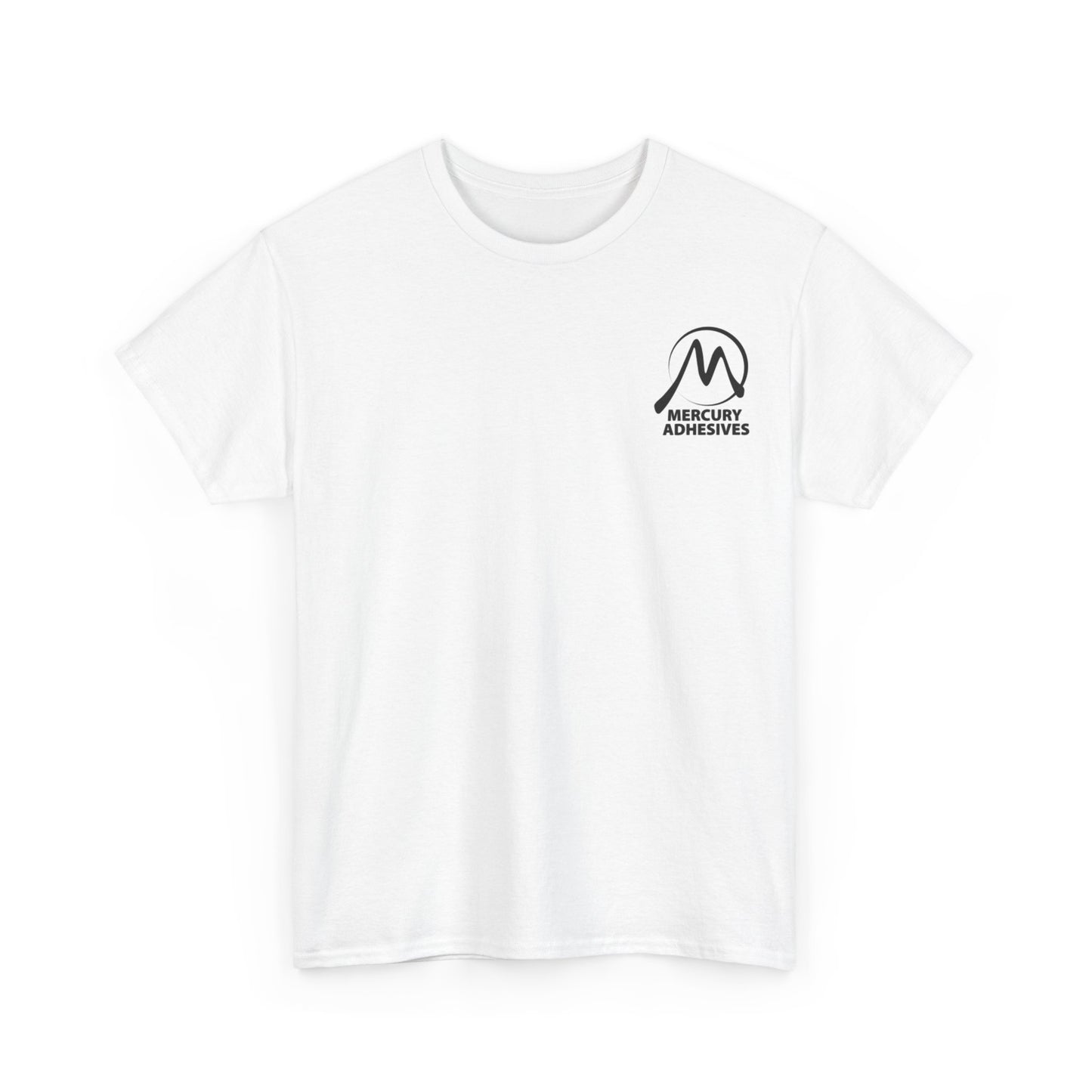 Mercury Adhesives Deluxe T-Shirt