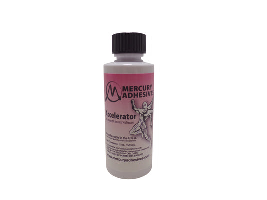 MH16 Accelerator 2 oz Pump (Single Unit)